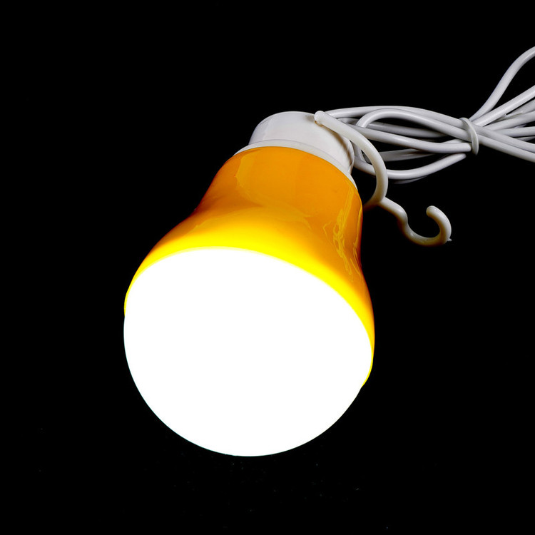 لامپ ال ای دی USB مدل TC-002 تایپ سی