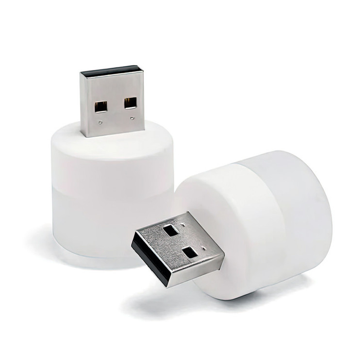 USB لامپ ال ای دی مدل تاینی مایتی
