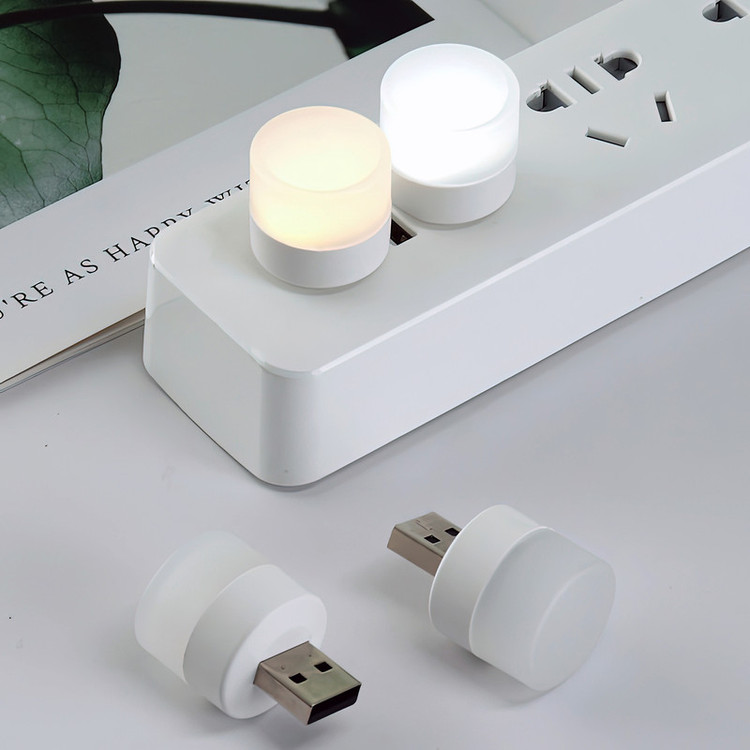 USB لامپ ال ای دی مدل تاینی مایتی