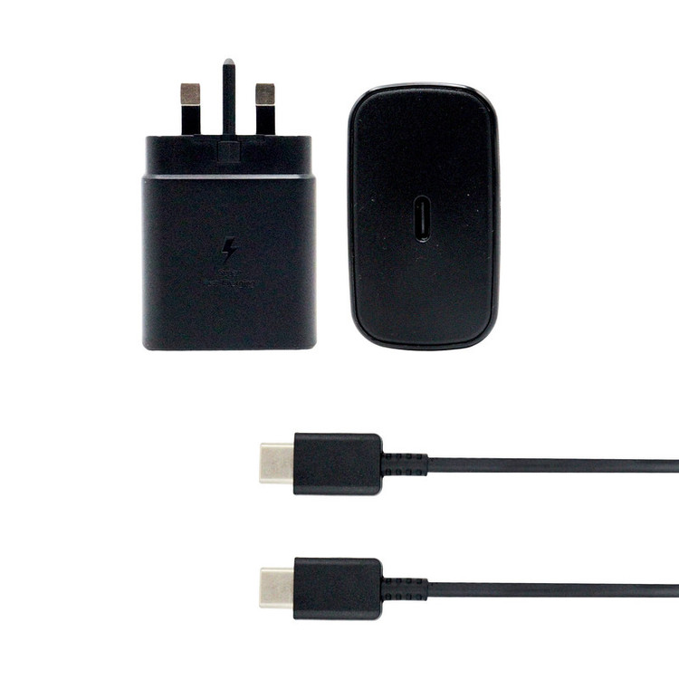 شارژر دیواری 45 وات مدل YP-45W/USB-C به همراه کابل USB-C