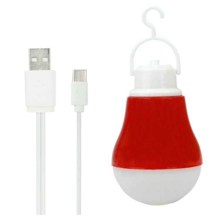 لامپ ال ای دی USB مدل C001 کد 1012724