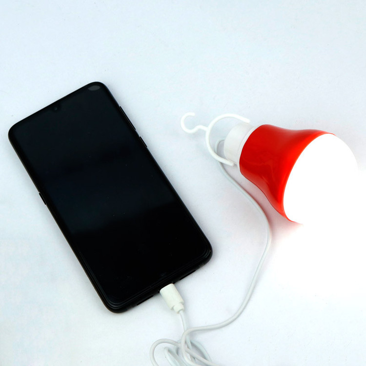لامپ ال ای دی USB مدل C001 کد 1012724