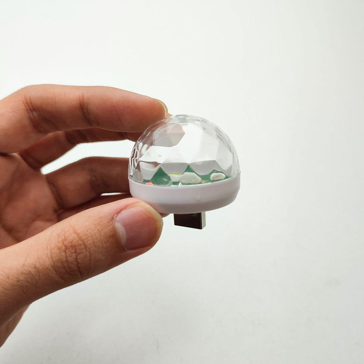 USB لامپ ال ای دی مدل مجیک