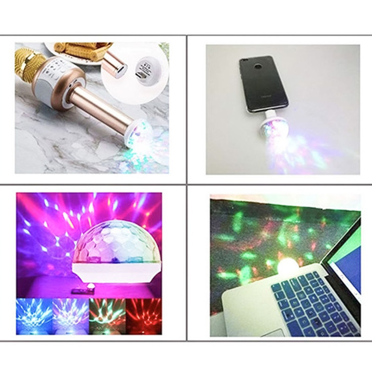USB لامپ ال ای دی مدل مجیک