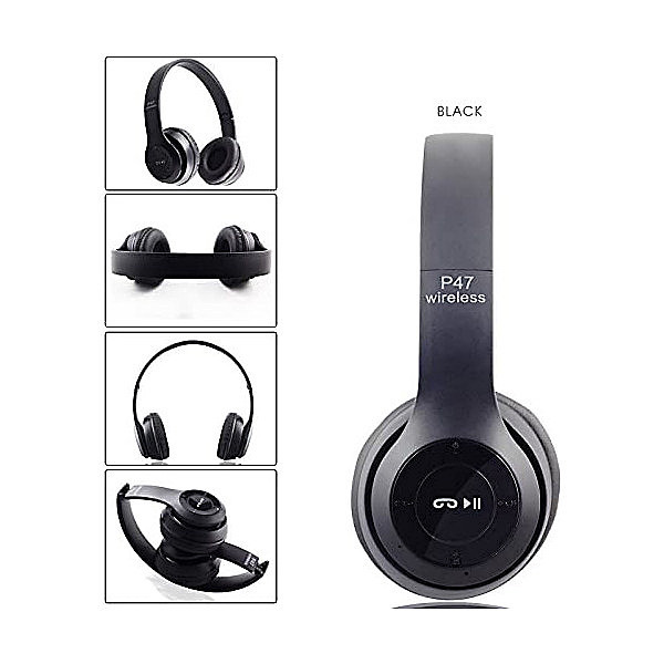 هدفون بلوتوثی مدل P47