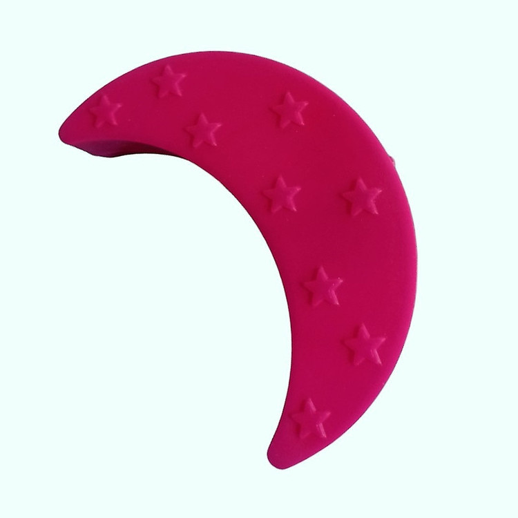 چراغ خواب مدل دوشاخه دار طرح ماه