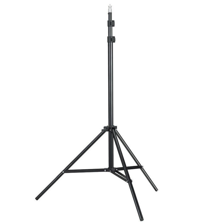 سه پایه نگهدارنده رینگ لایت مدل MC-2.1M کپی