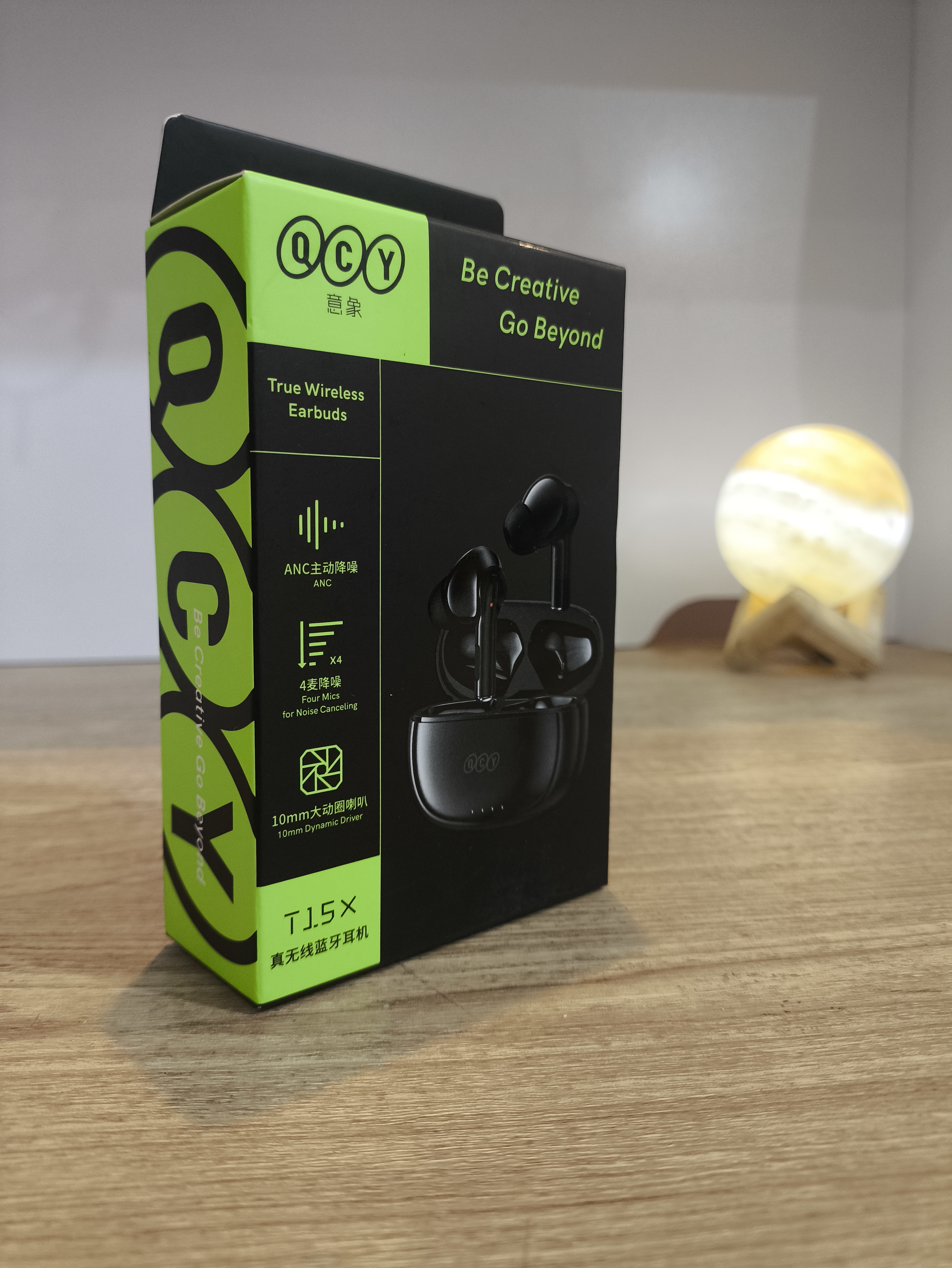 ایرپاد QCY T15X